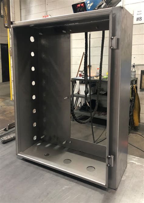 durable metal enclosure fabrication|sheet metal enclosures.